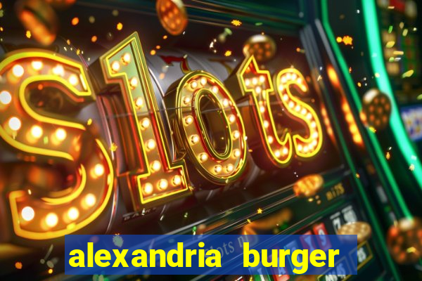 alexandria burger blumenau blumenau - sc